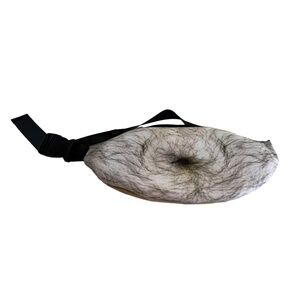 New Hairy Belly Belt Bag by Fab Findz